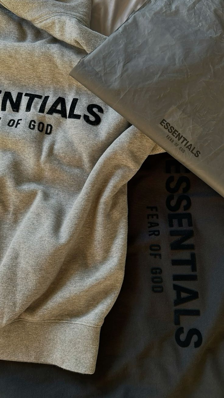 Essentials Hoodies