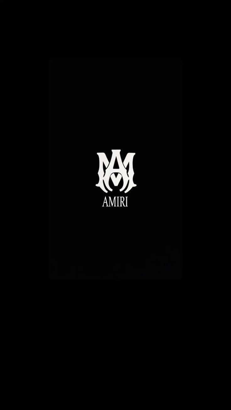 Amiri Hoodies