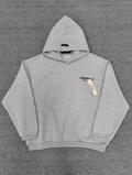 Grey Essentials Hoodie