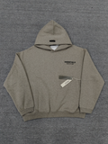 Tan Essentials Hoodie