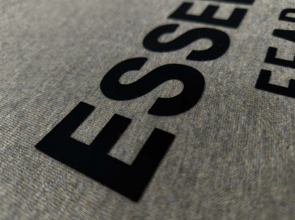 Tan Essentials Hoodie