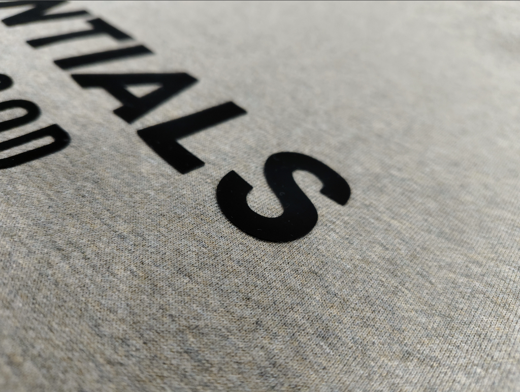 Tan Essentials Hoodie