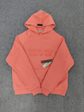 Peach Essentials Hoodie
