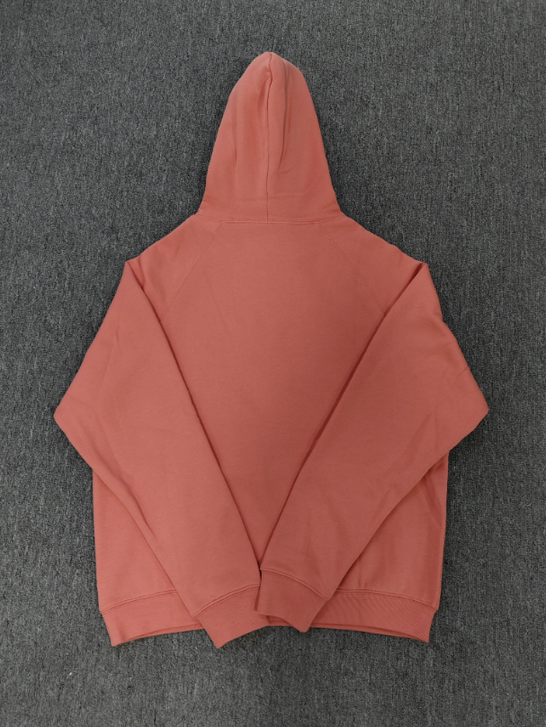Peach Essentials Hoodie