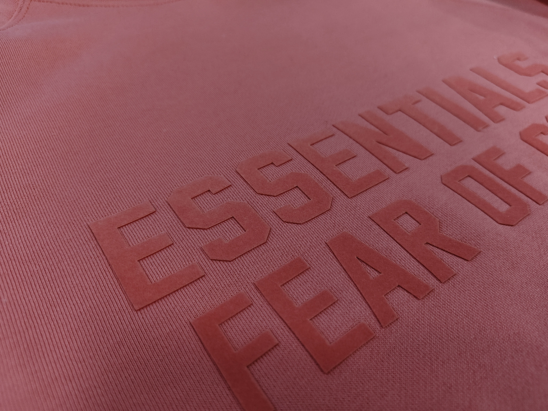 Peach Essentials Hoodie