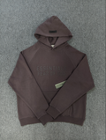Plum Essentials Hoodie