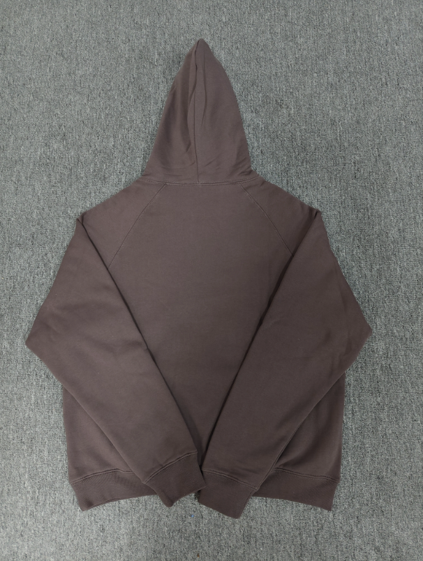 Plum Essentials Hoodie