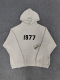 Wheat 1977 Essentials Hoodie