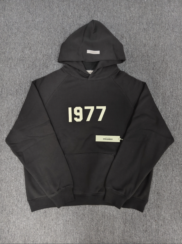 Iron 1977 Essentials Hoodie