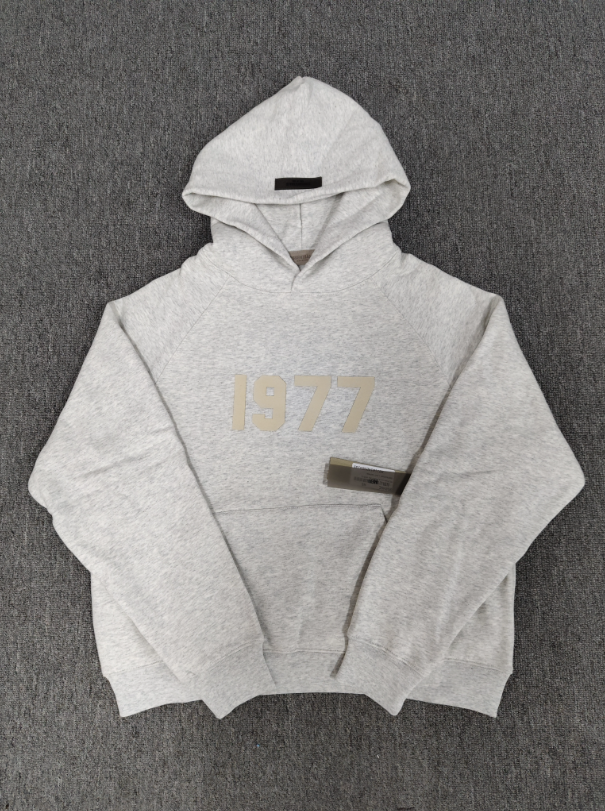 Light oa 1977 Essentials Hoodie