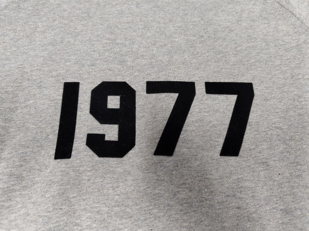 Dark oa 1977 Essentials Hoodie