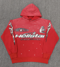 Red Hellstar Hoodie