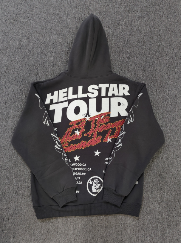 Hellstar Tour Hoodie