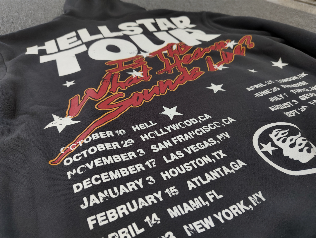Hellstar Tour Hoodie