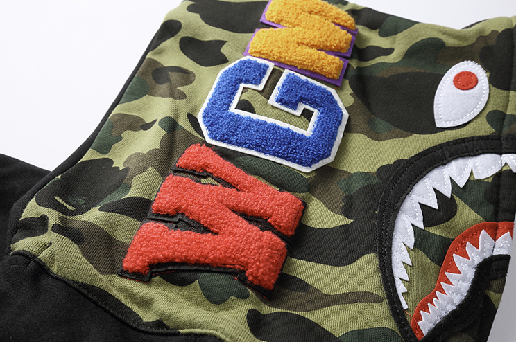 803 Bape Hoodie