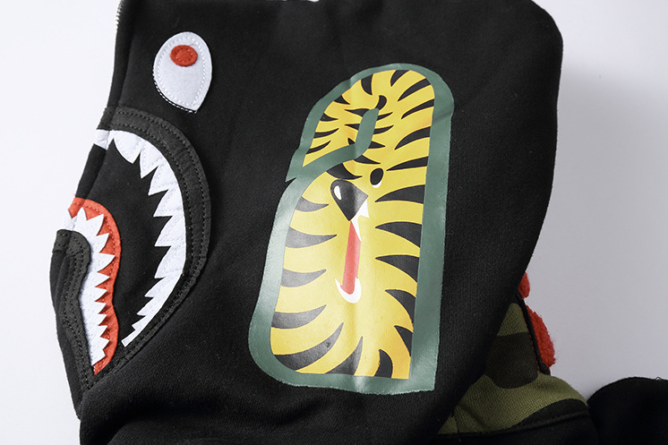 803 Bape Hoodie