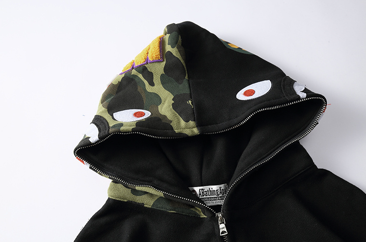 803 Bape Hoodie