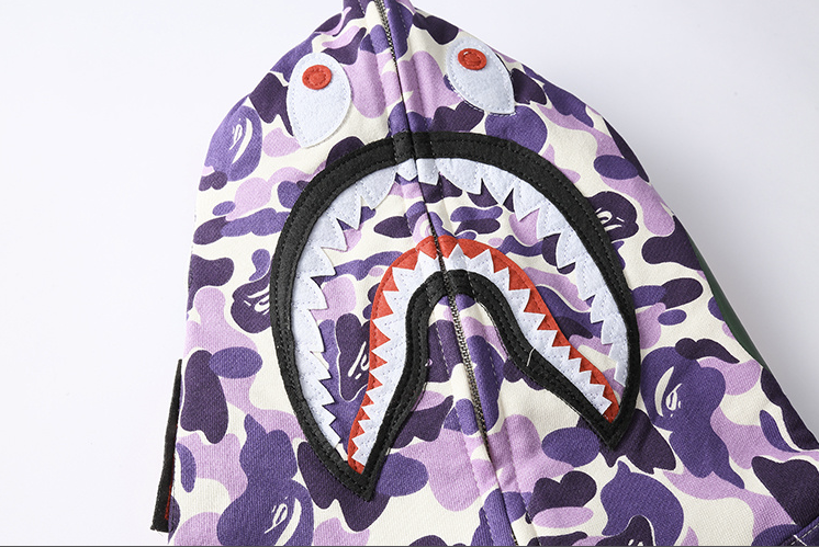 806 Bape Hoodie