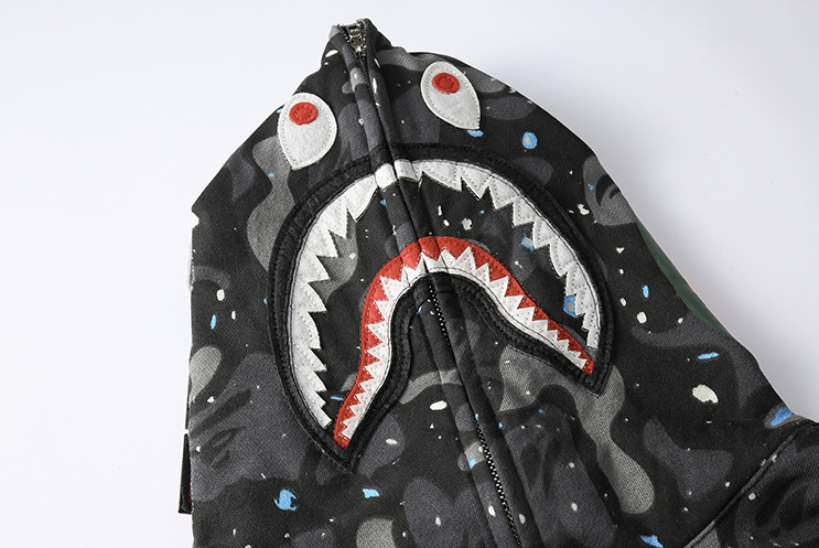 815 Bape Hoodie