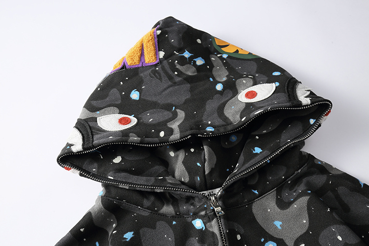 815 Bape Hoodie