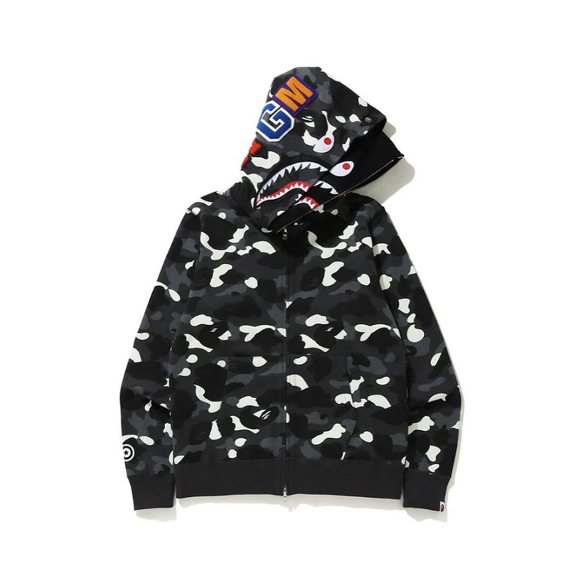 832 Bape Hoodie