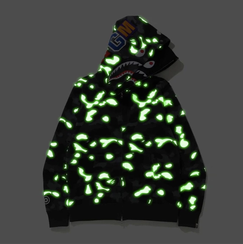 832 Bape Hoodie