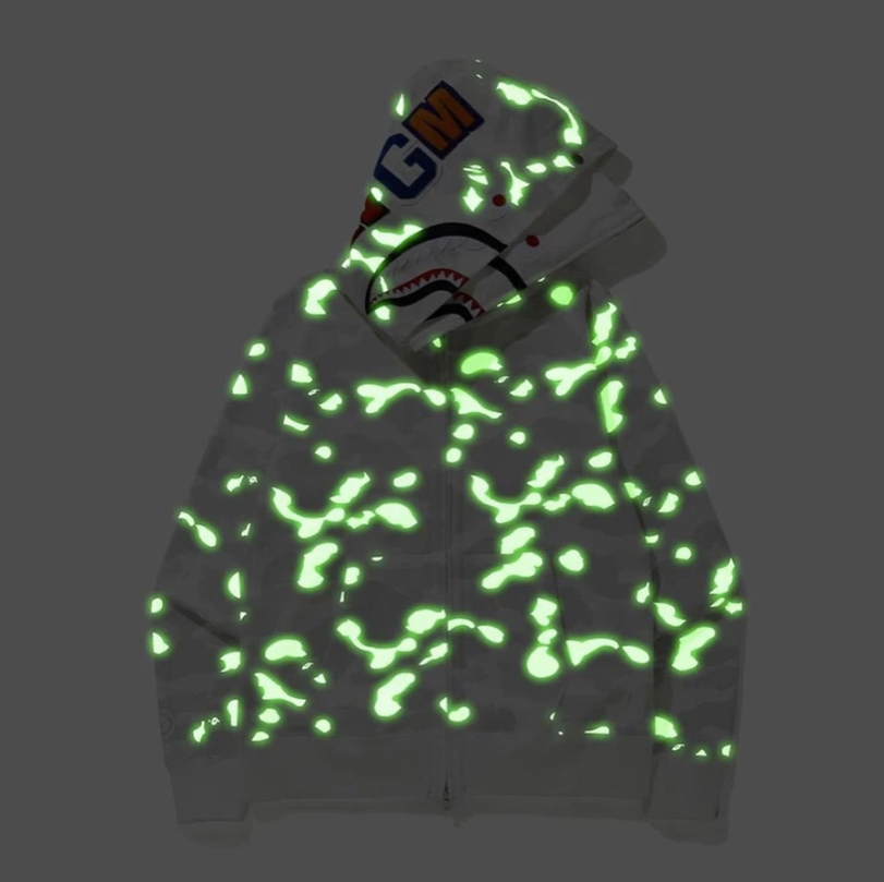 832 Bape Hoodie