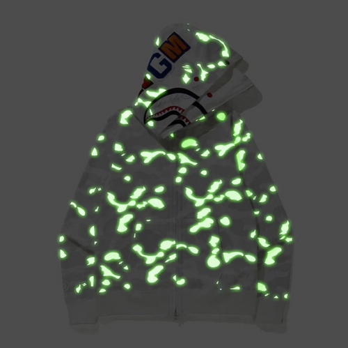 832 Bape Hoodie