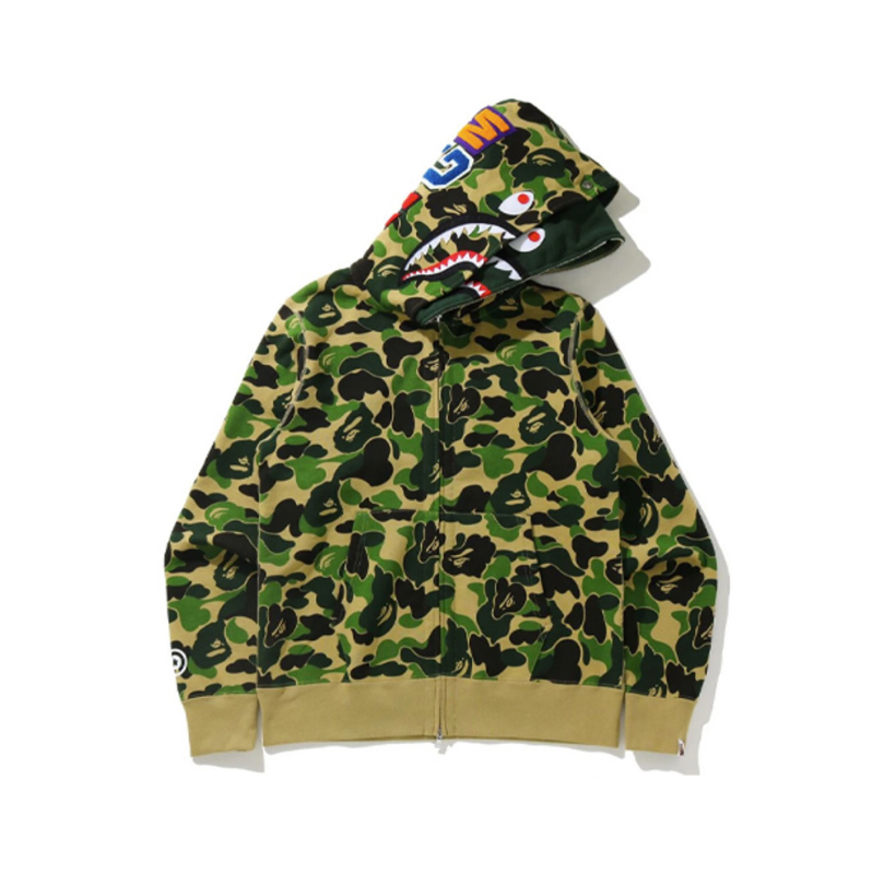 833 Bape Hoodie
