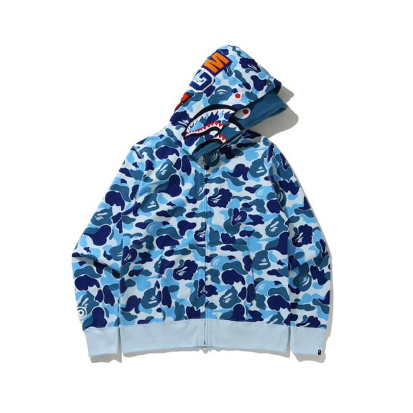 833 Bape Hoodie