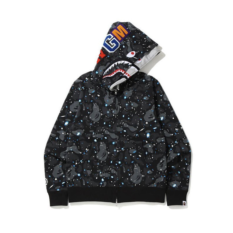 857 Bape Hoodie