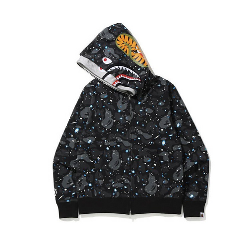 857 Bape Hoodie