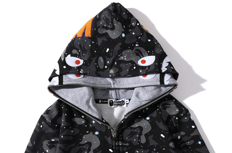 857 Bape Hoodie