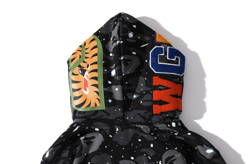 857 Bape Hoodie