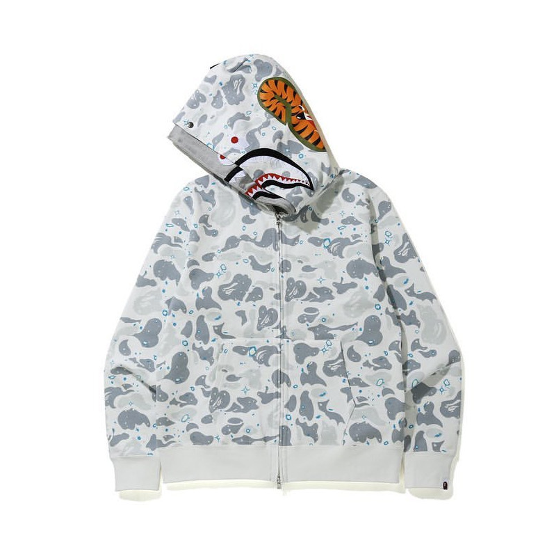857 Bape Hoodie