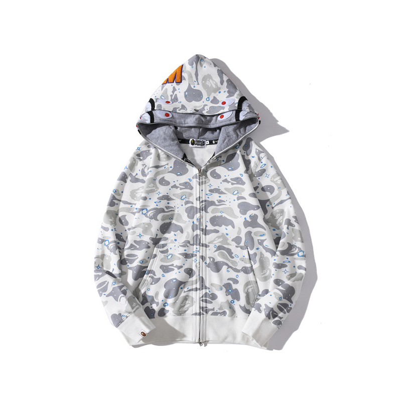 857 Bape Hoodie
