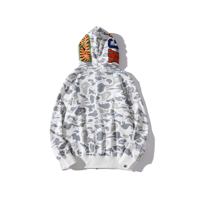 857 Bape Hoodie