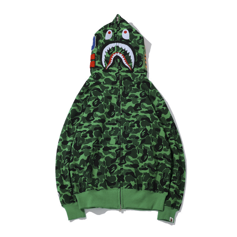 6 Bape Hoodie