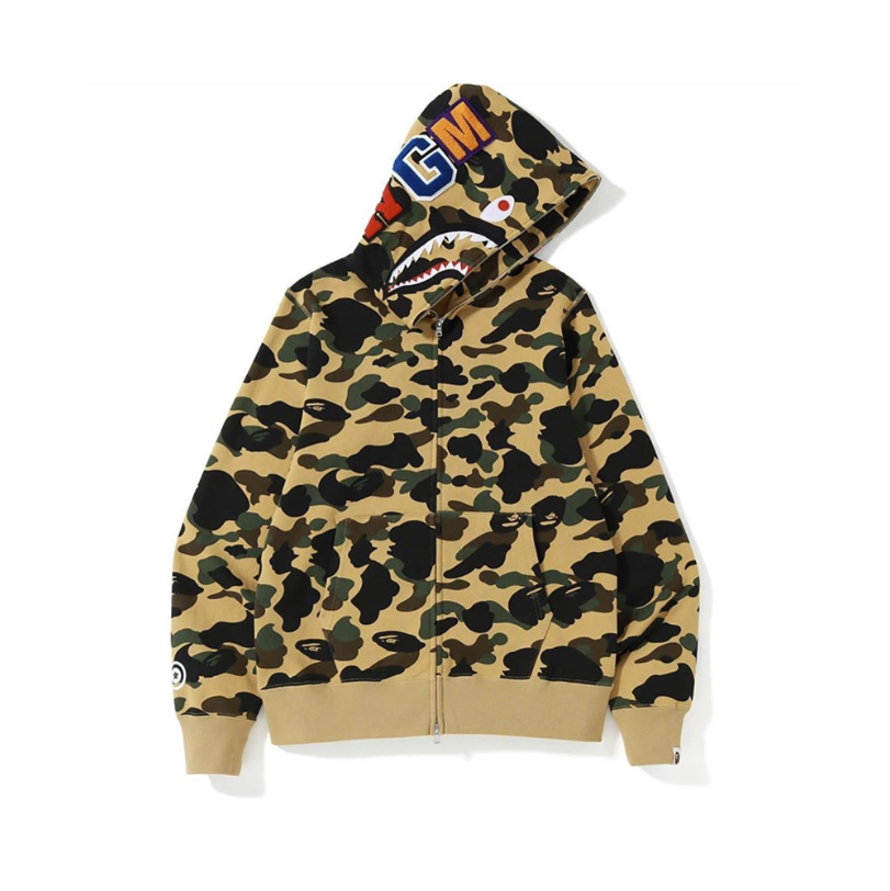 801 Bape Hoodie