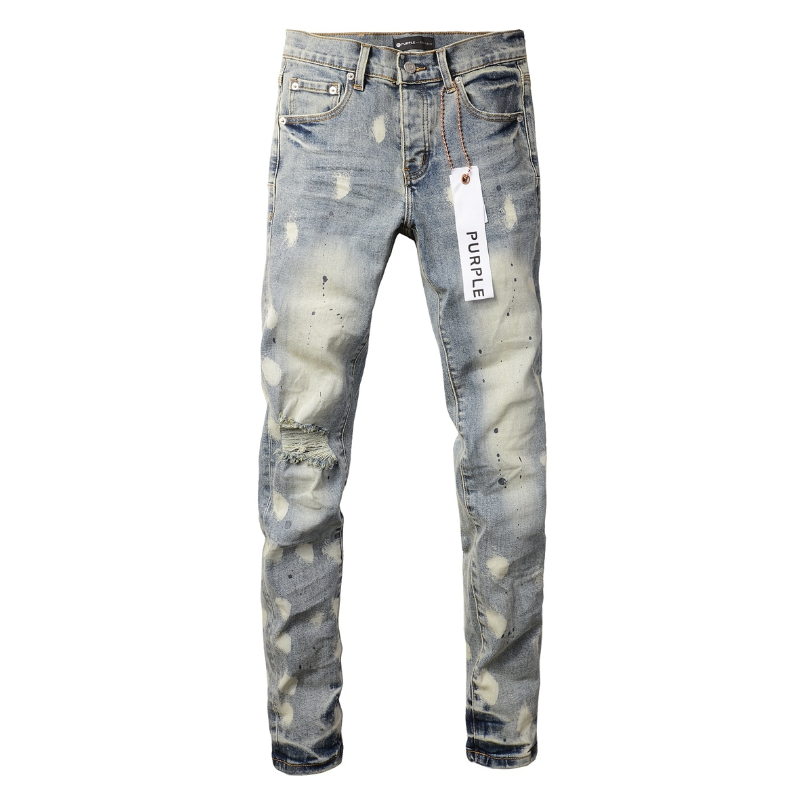 9092 Purple Brand Jeans
