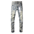 9092 Purple Brand Jeans