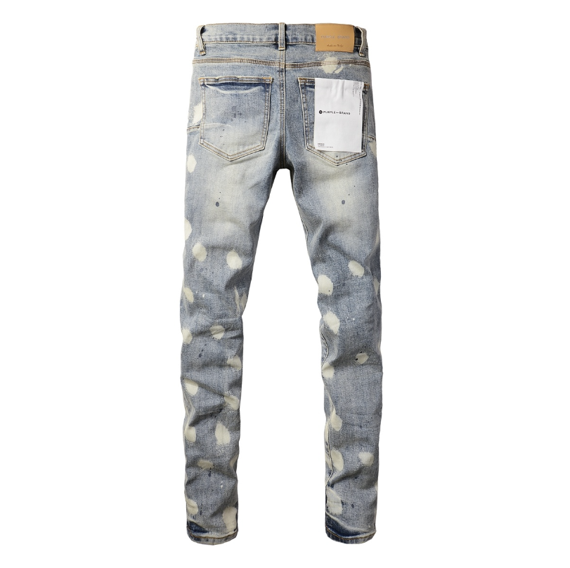 9092 Purple Brand Jeans