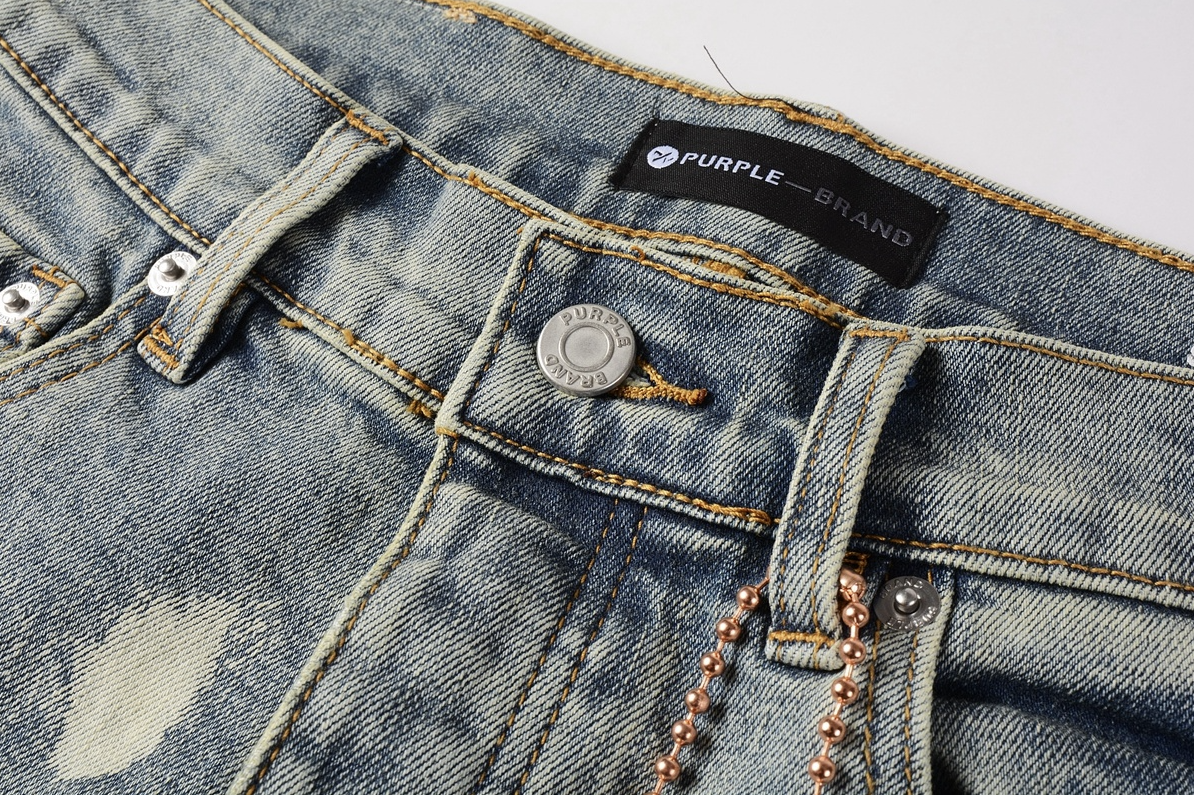 9092 Purple Brand Jeans