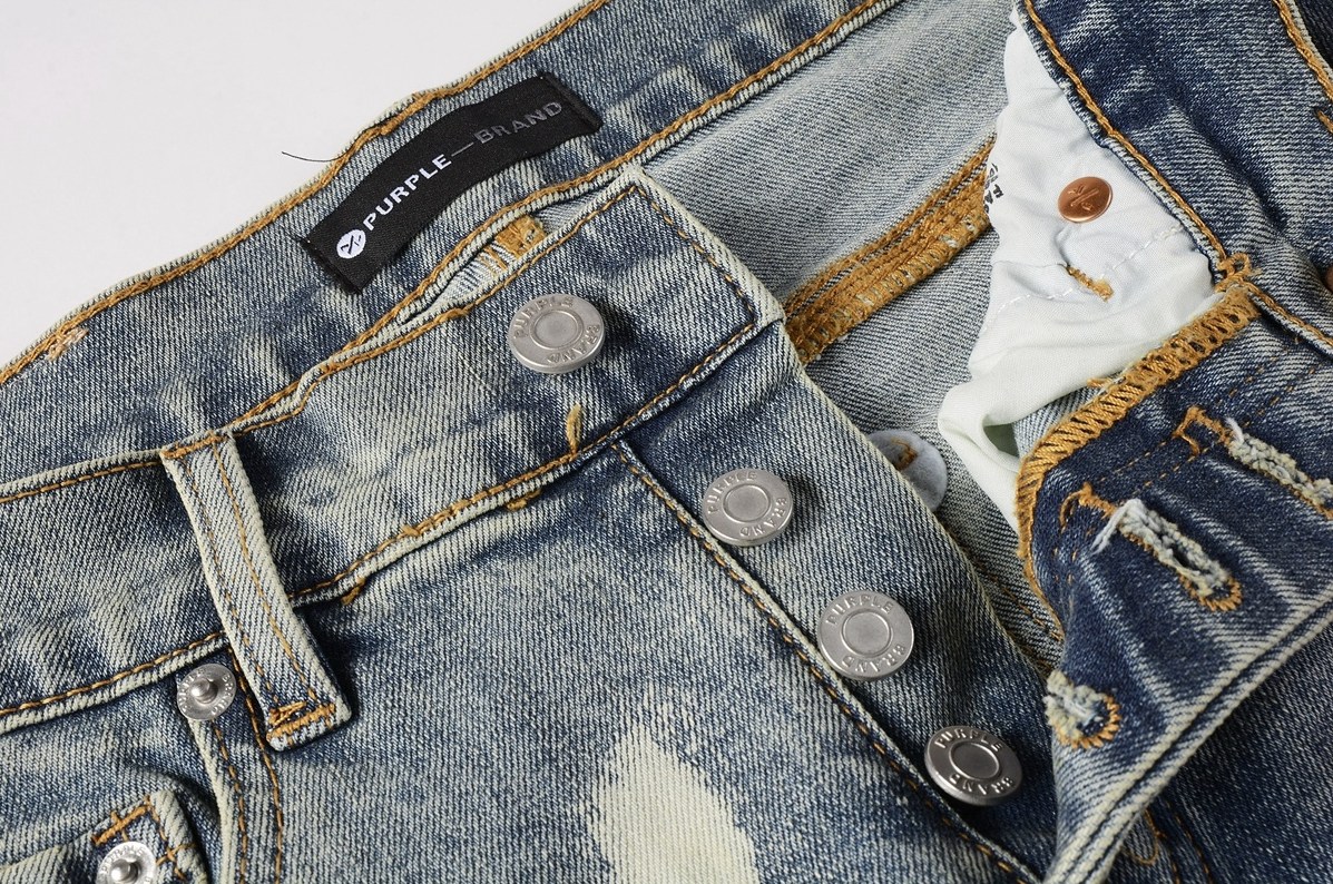 9092 Purple Brand Jeans