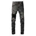 9102 Purple Brand Jeans