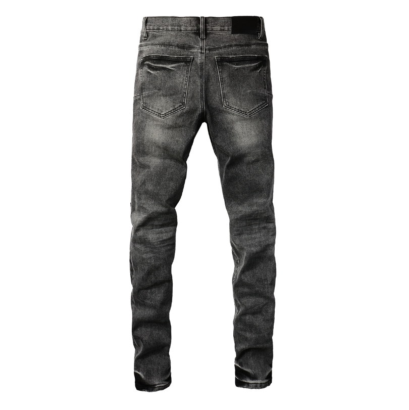 9102 Purple Brand Jeans