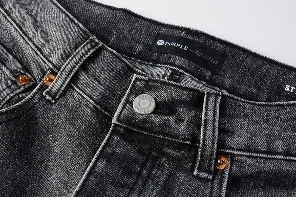 9102 Purple Brand Jeans