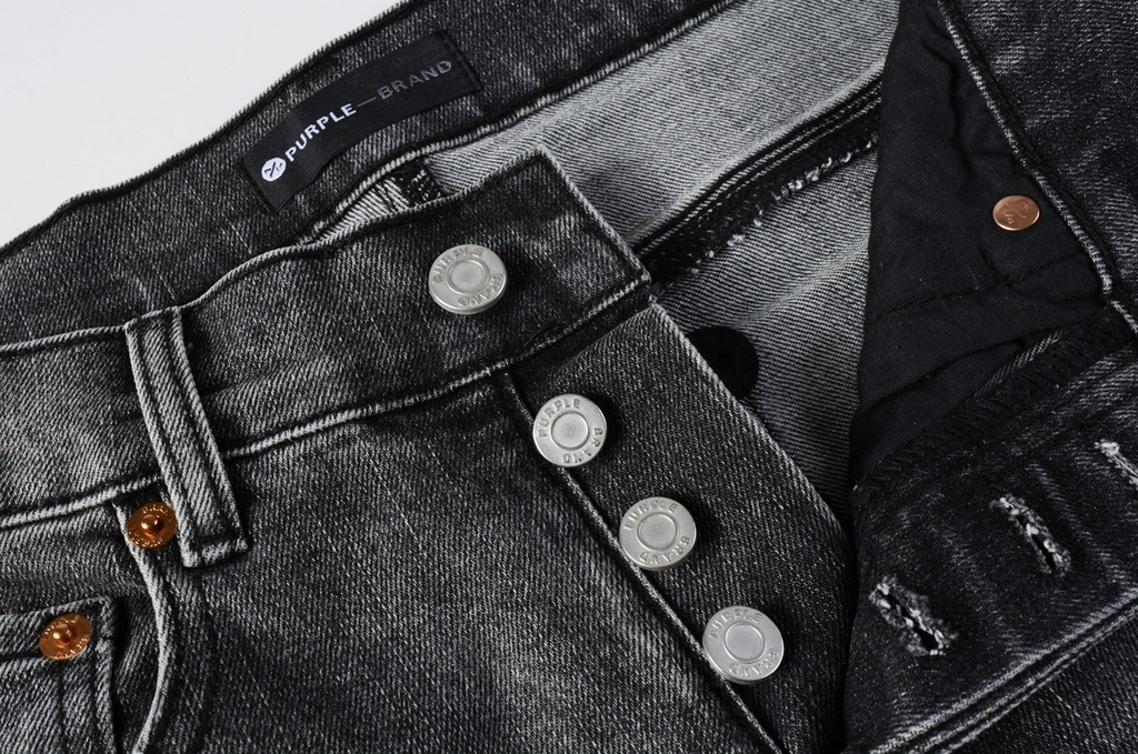 9102 Purple Brand Jeans
