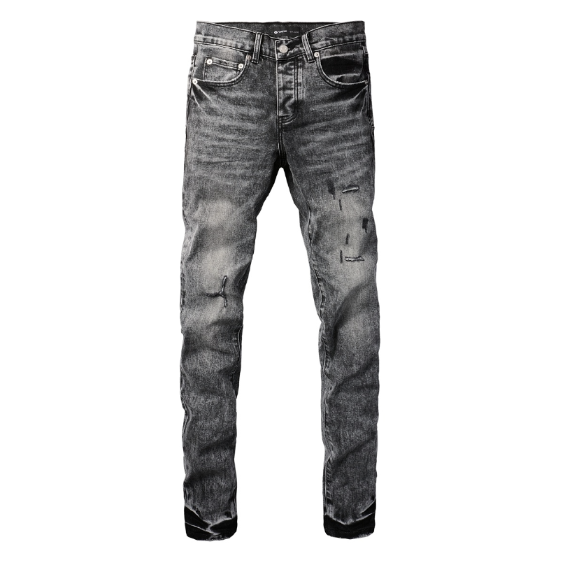 9105 Purple Brand Jeans