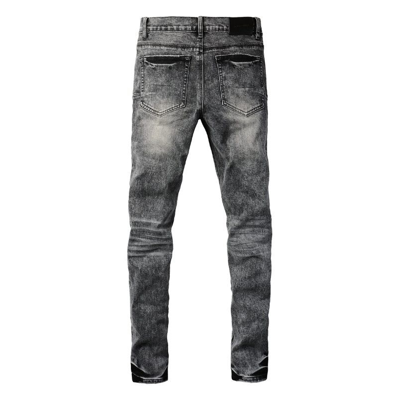 9105 Purple Brand Jeans